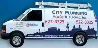 City Plumbing, Heating & Electric, Inc.