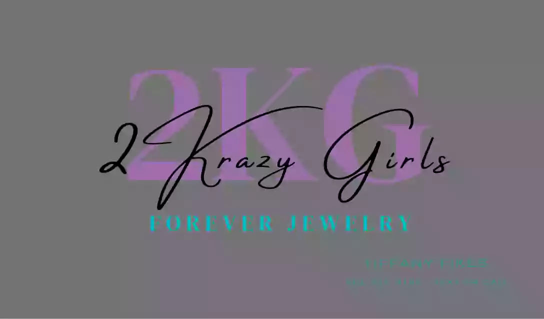 2 Krazy Girls- Permanent Jewelry