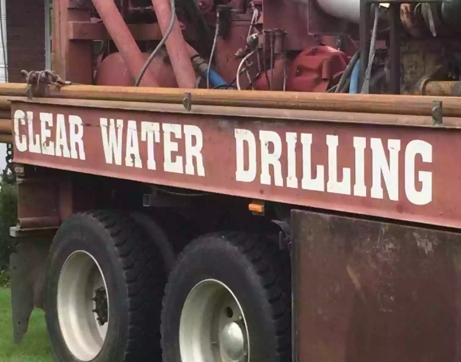 Clear Water Drilling LLC