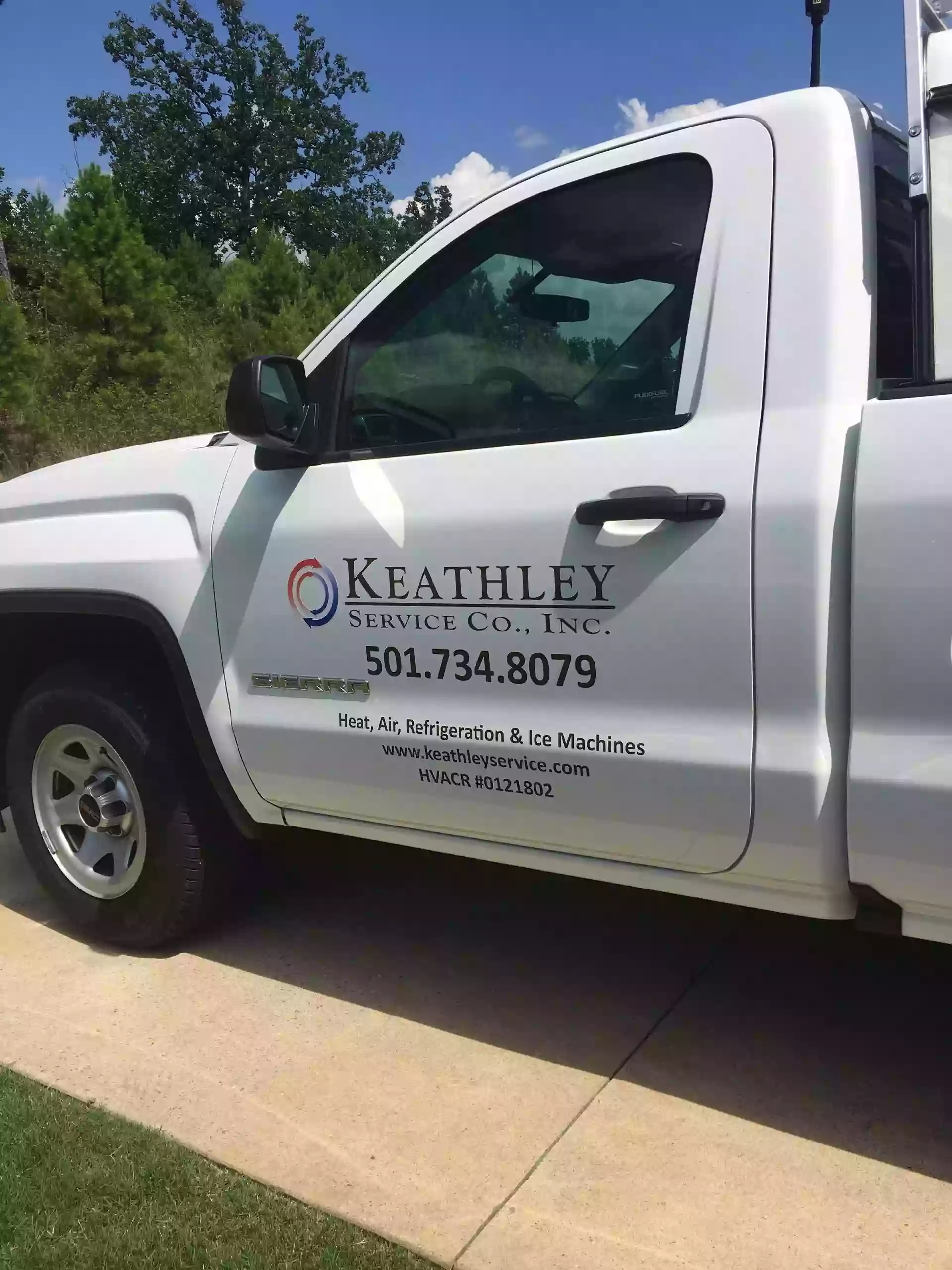 Keathley Service Co Inc