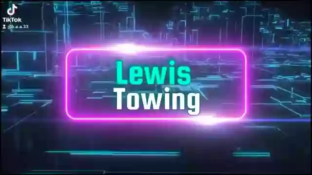 A C LEWIS TOWING