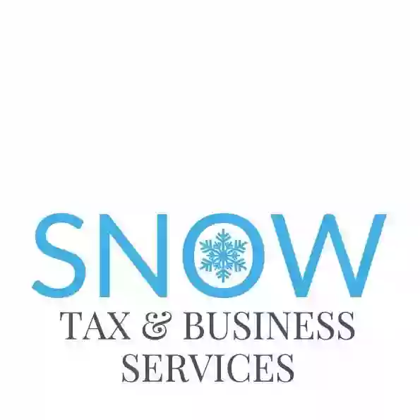 Snow Tax & Business Services - Little Rock Tax Service