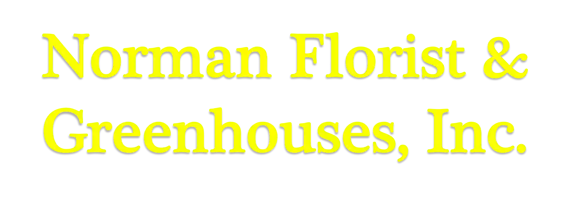 Norman Florist & Greenhouses, Inc.