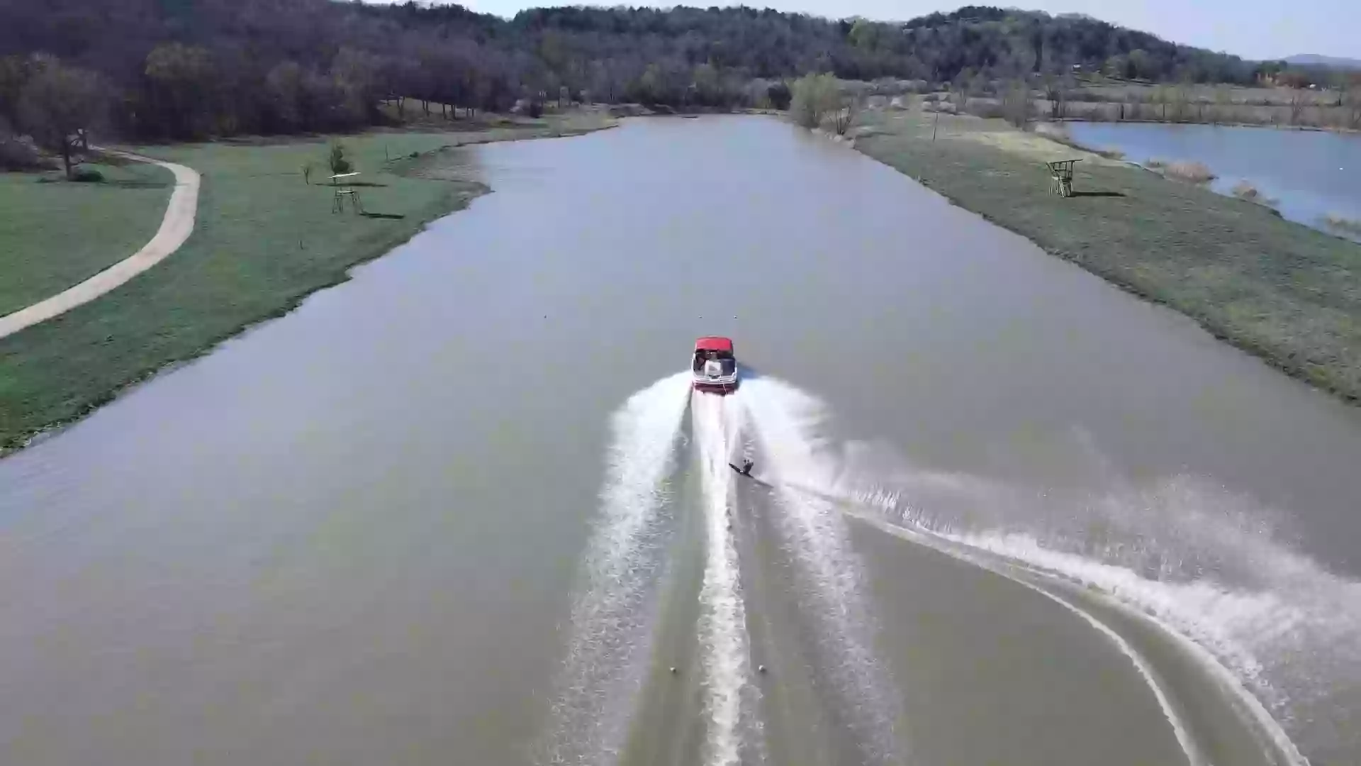 Cedar Creek Water Ski Park