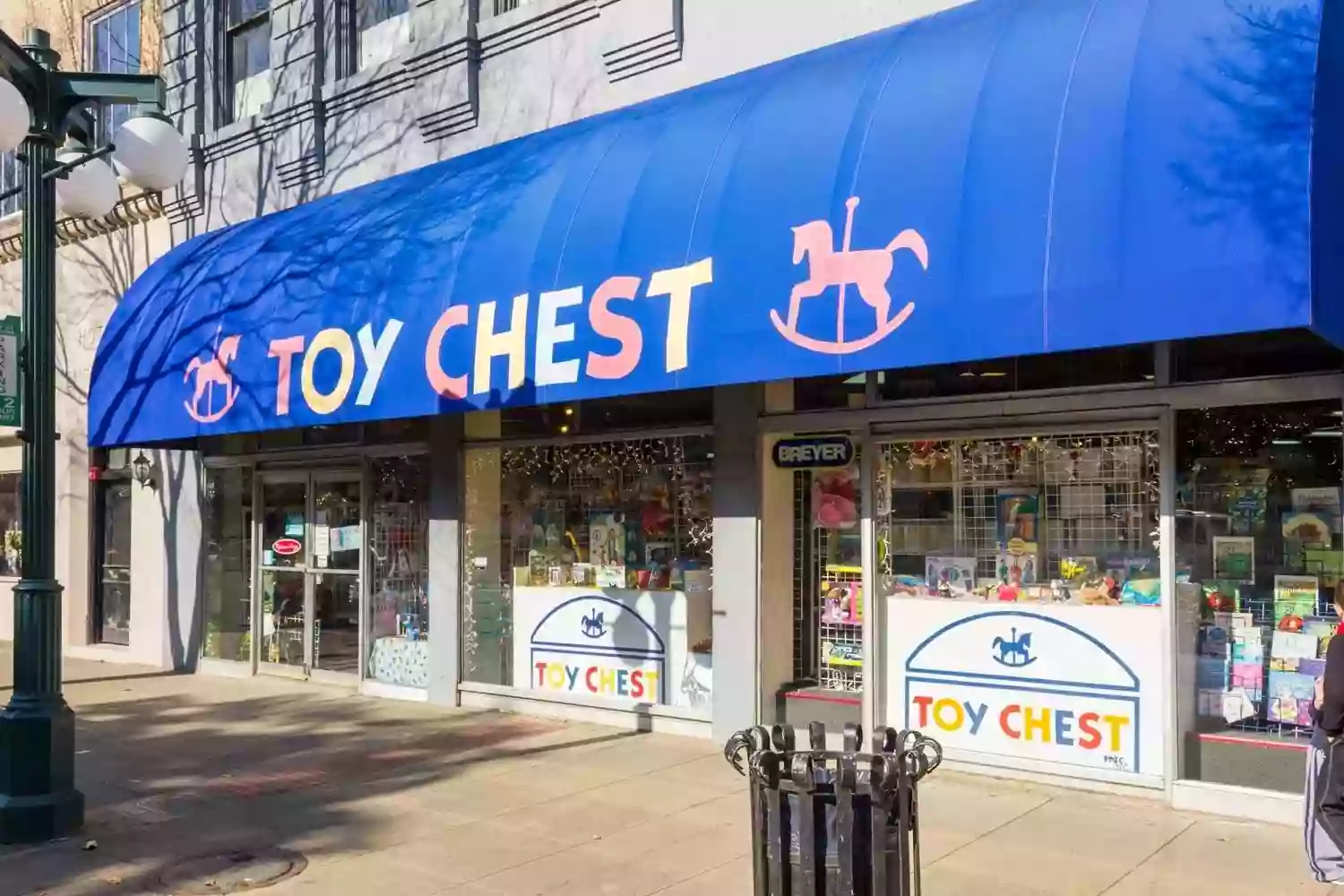 Toy Chest