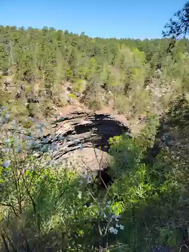 Cedar Falls Overlook