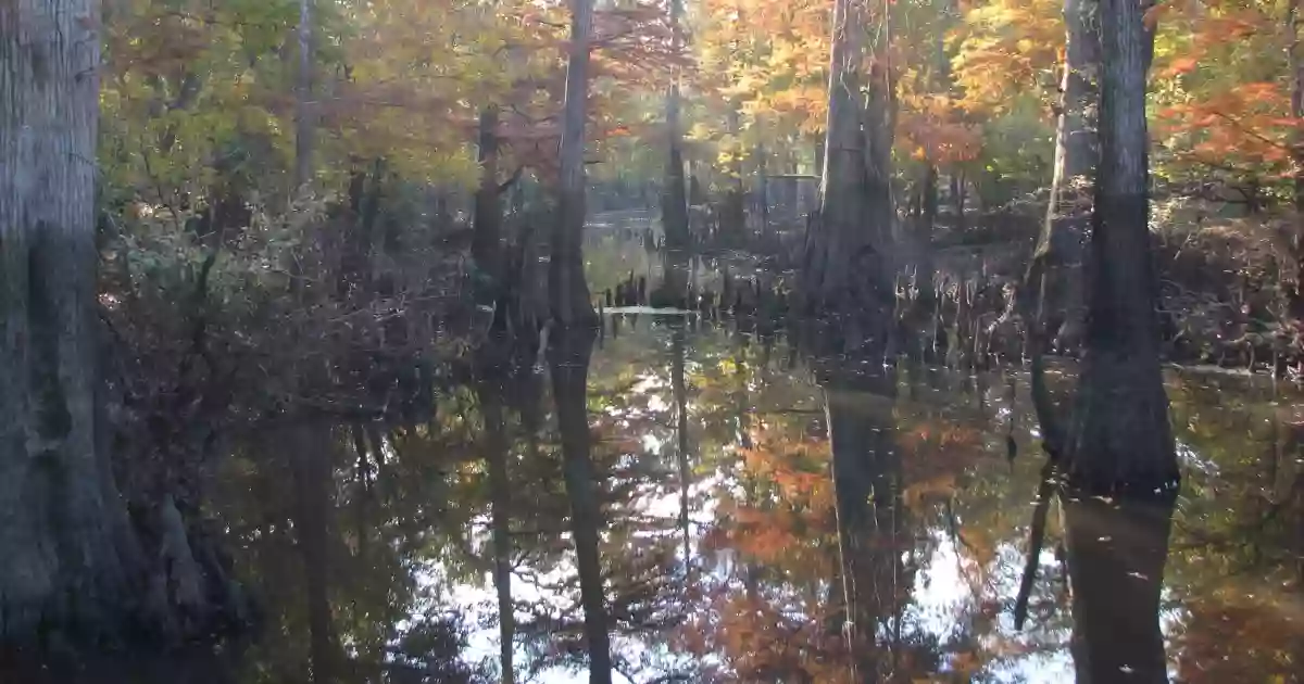 Pond Creek National Wildlife Refuge