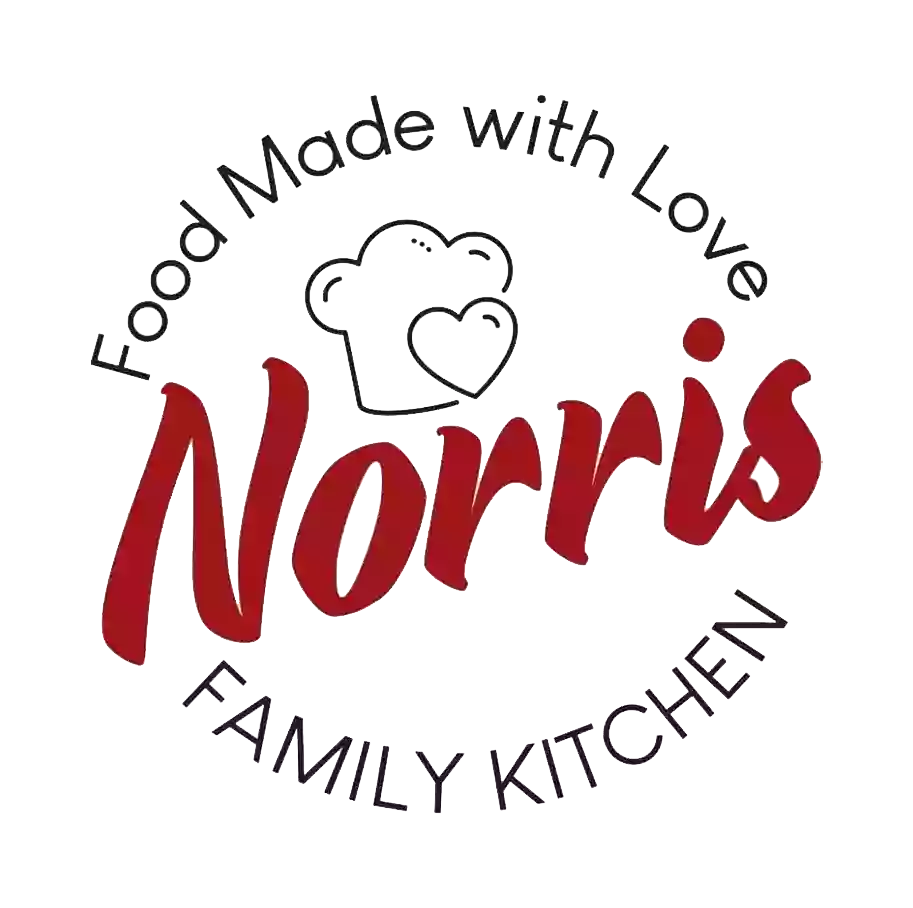 Norris family kitchen