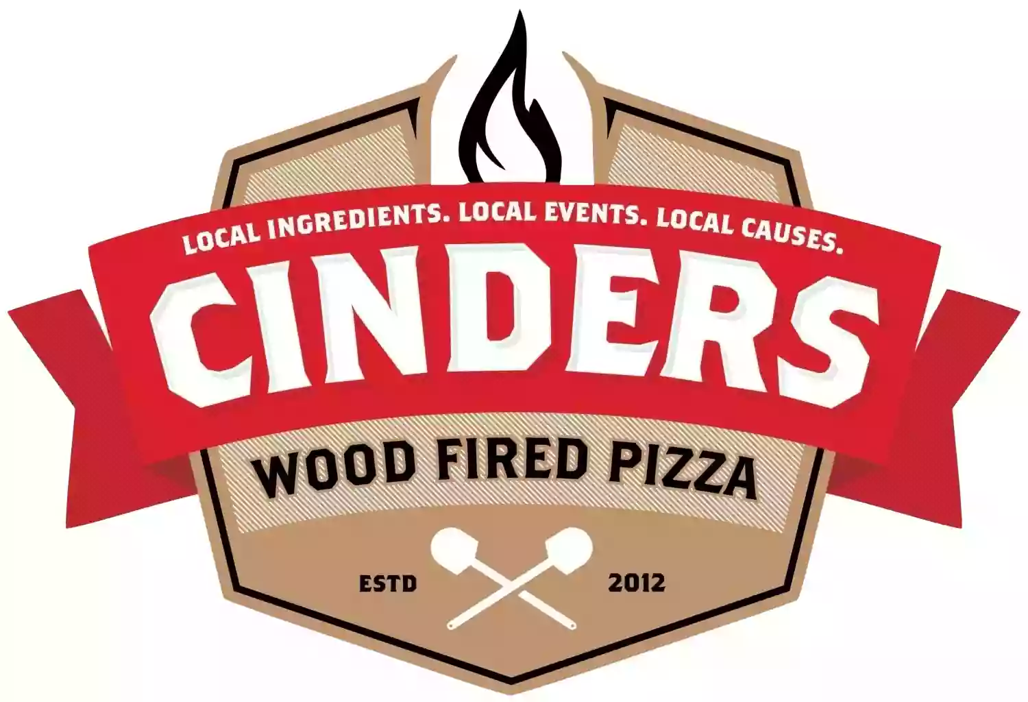 Cinders Wood Fired Pizza