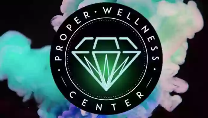 Proper Wellness Rio Dell Cannabis Dispensary