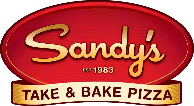 Sandy's Take & Bake Pizza