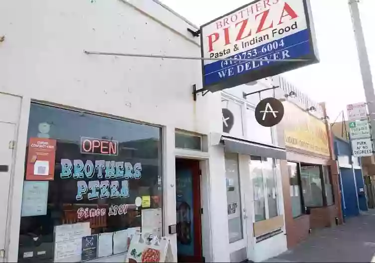 Brothers Pizza