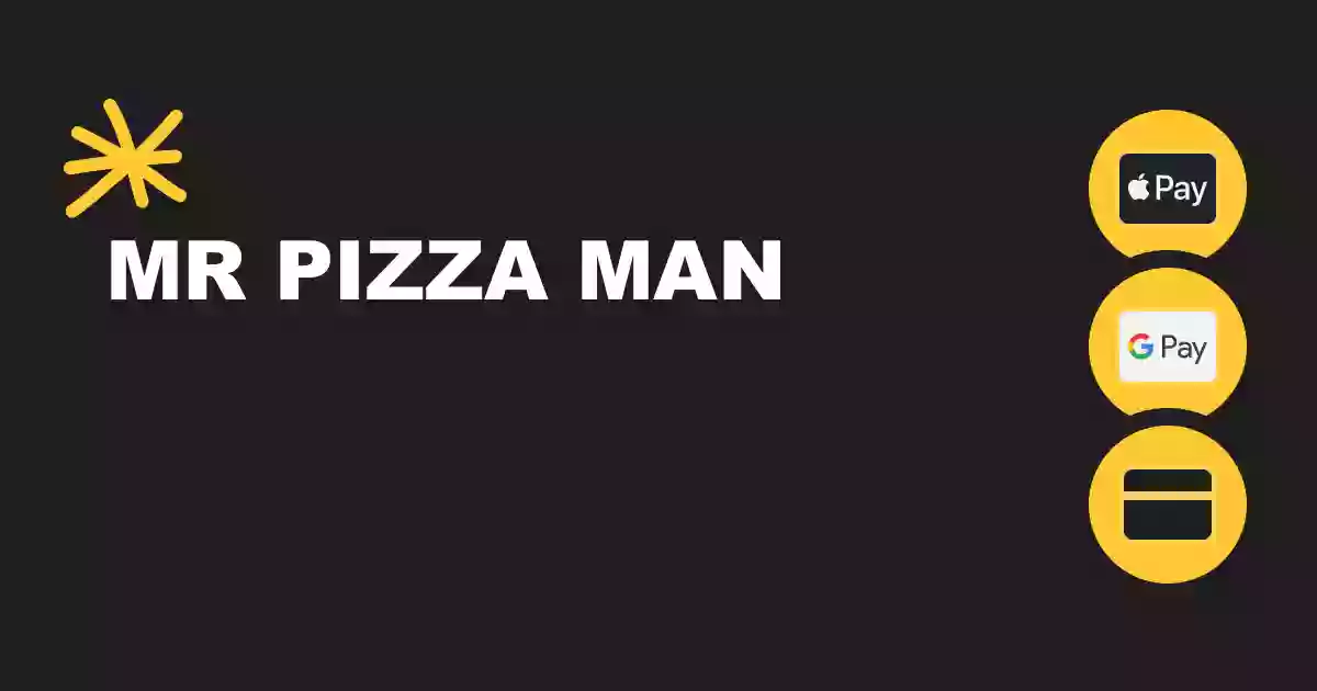 Mr. Pizza Man