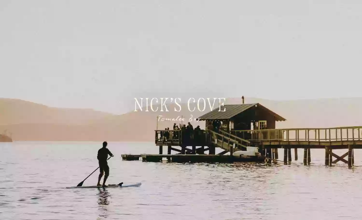 Nick's Cove