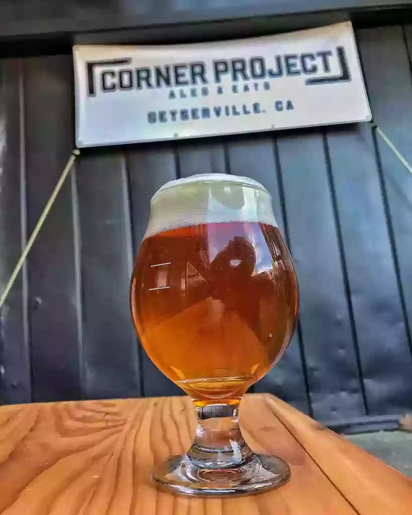 Corner Project Ales & Eats