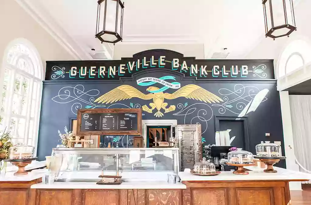 Guerneville Bank Club