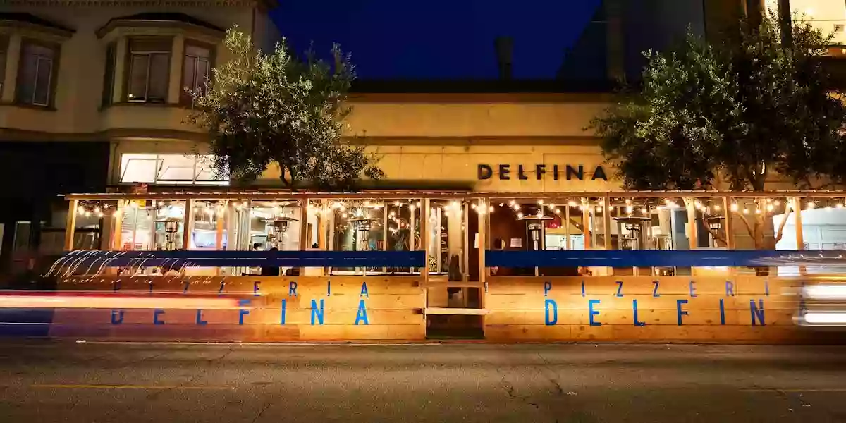 Pizzeria Delfina - Mission