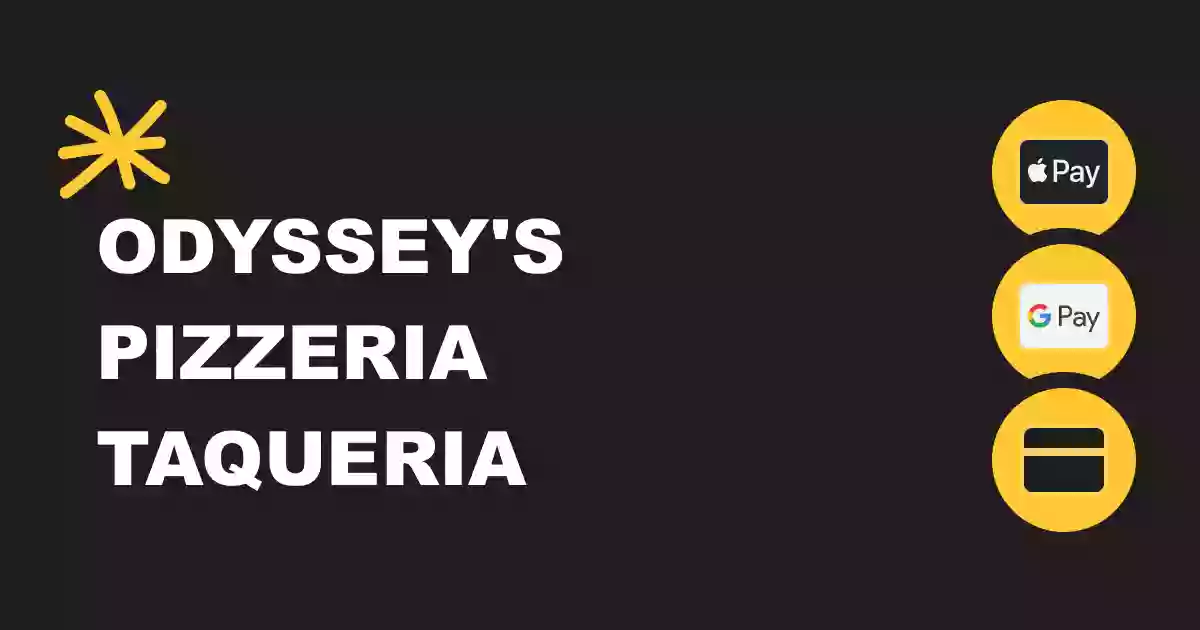 Odyssey's Pizzeria Taqueria
