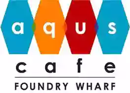 Aqus Café at Foundry Wharf