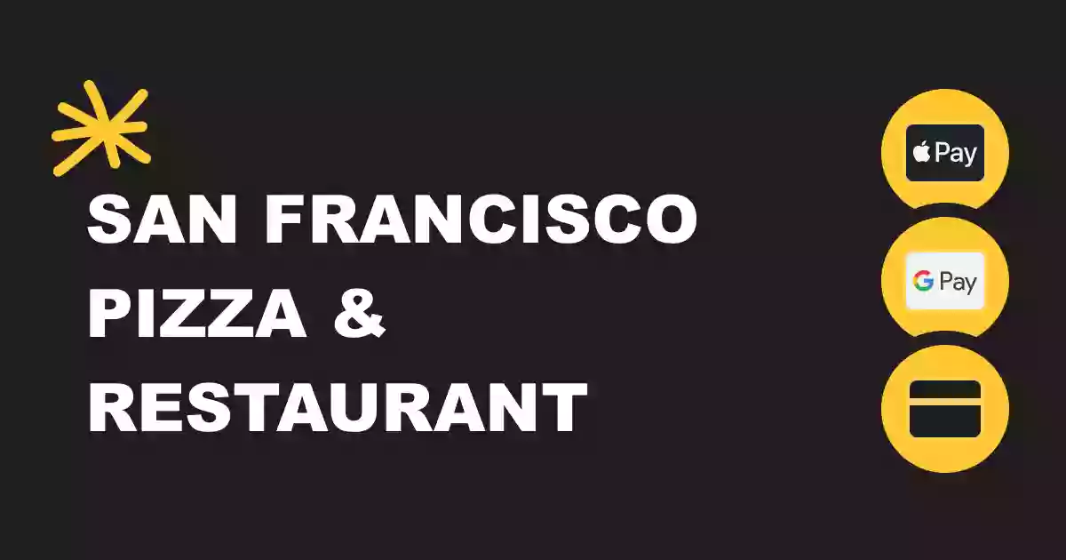 San Francisco Pizza & Restaurant