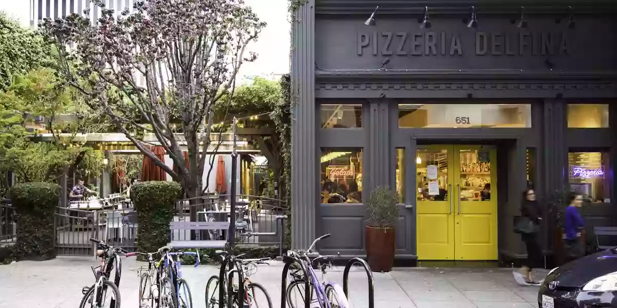 Pizzeria Delfina - Palo Alto