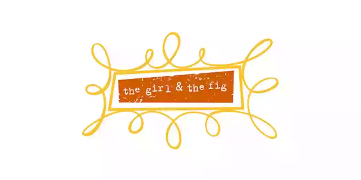 the girl & the fig