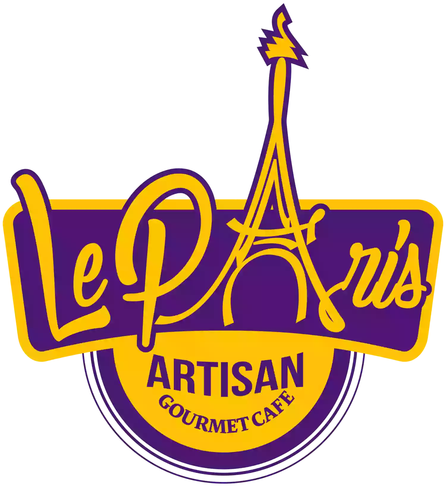 Le Paris Artisan & Gourmet Cafe