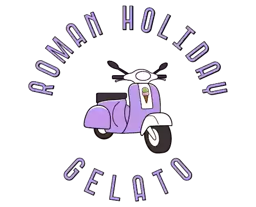 Roman Holiday Gelato