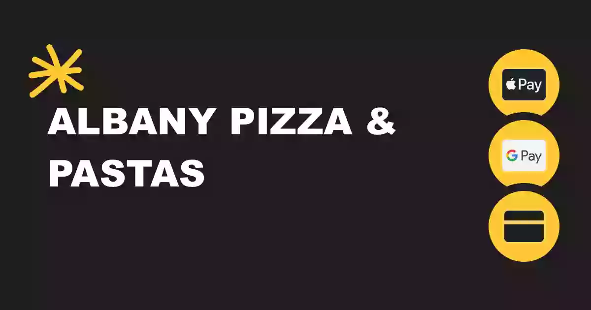 Albany Pizza and Pastas