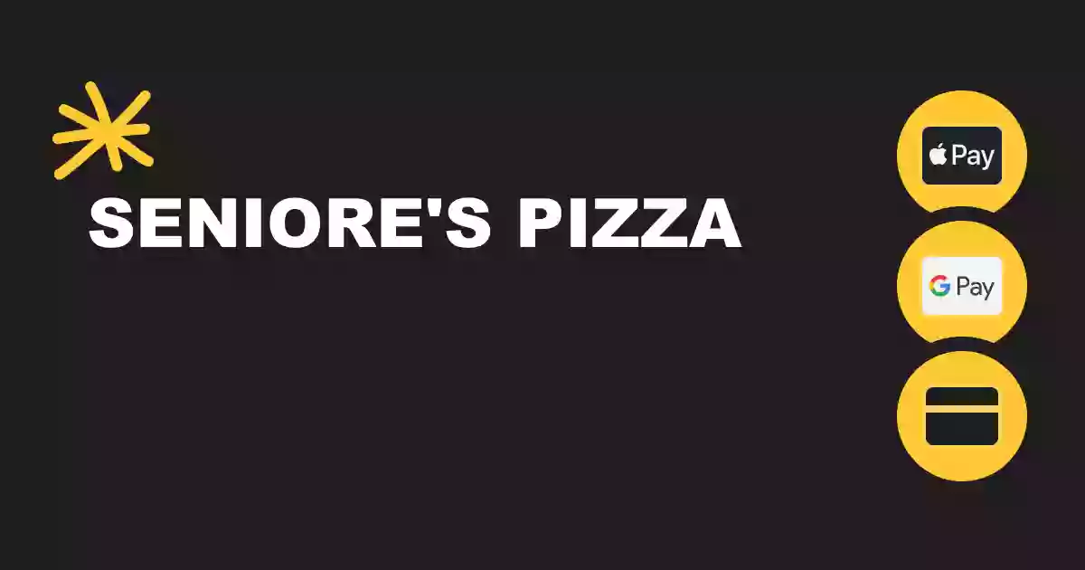 Seniore's Pizza