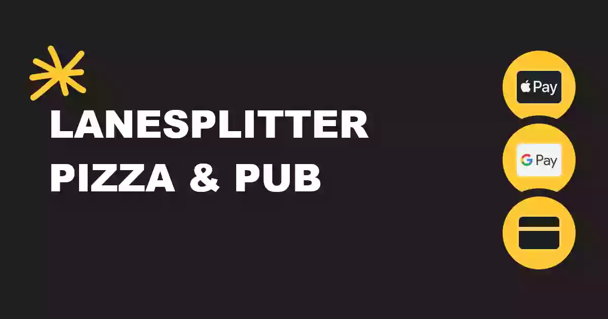 Lanesplitter Pizza & Pub