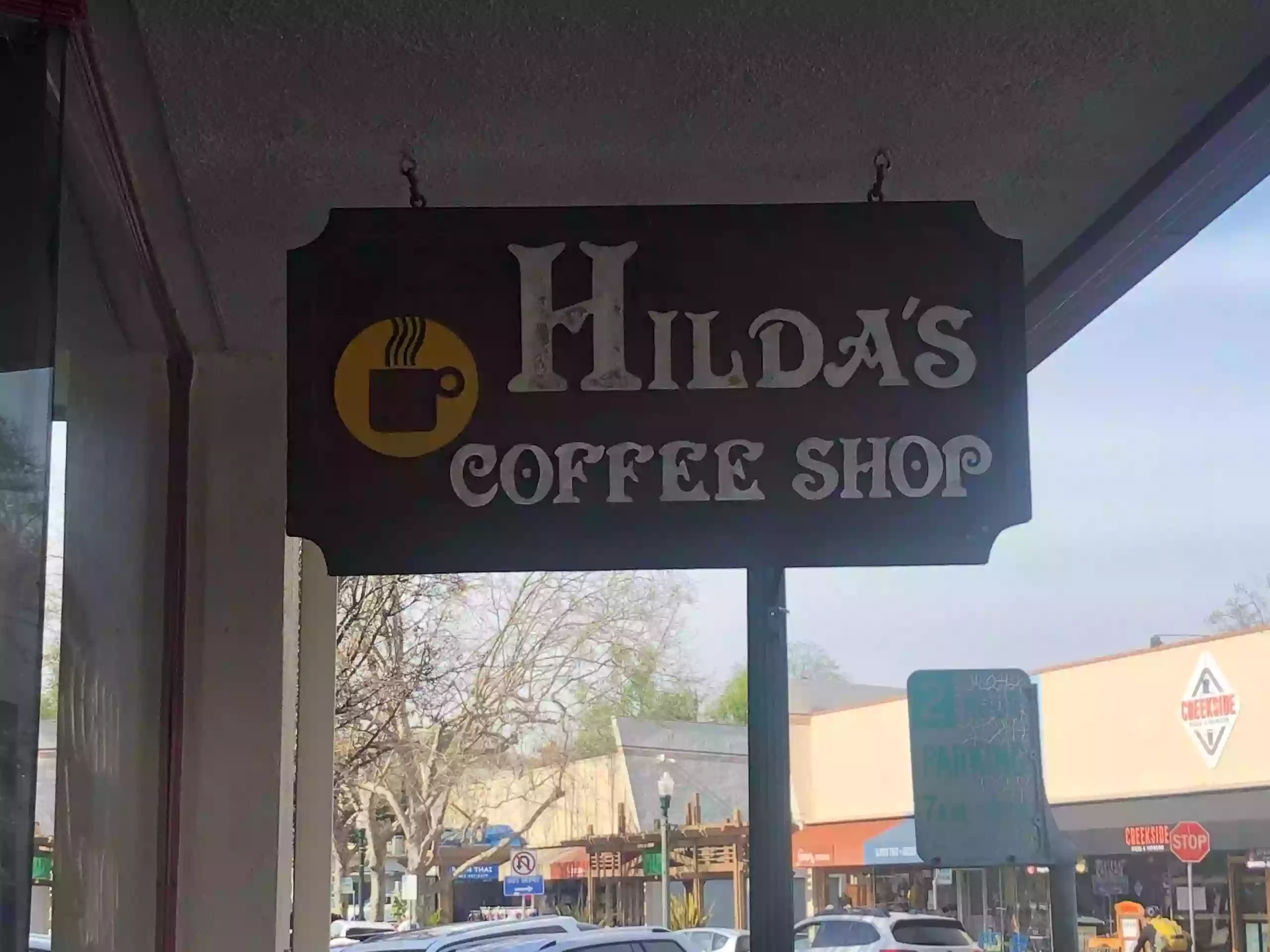 Hilda's Coffee Shop