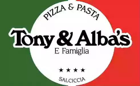 Tony & Alba’s Pizza and Pasta