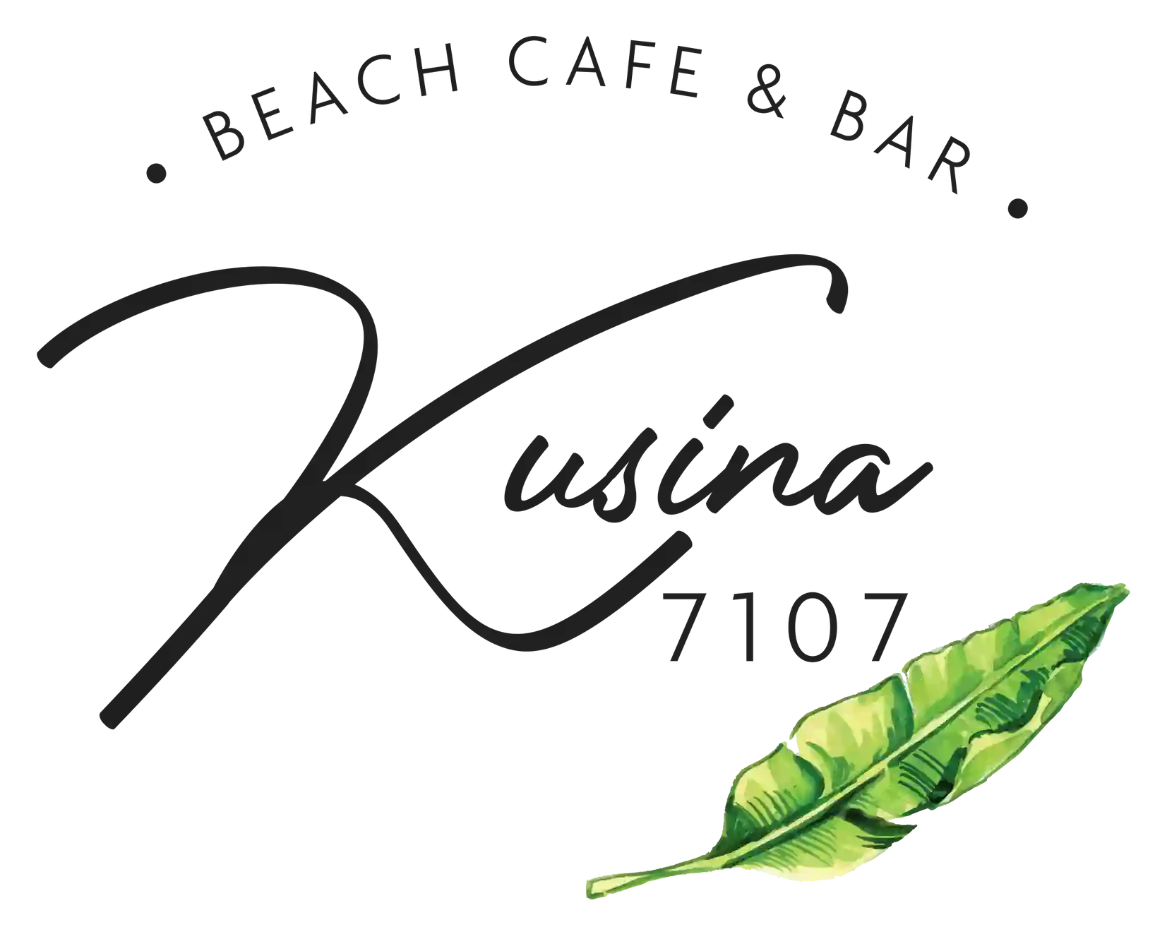 Kusina 7107 Beach Cafe and Bar