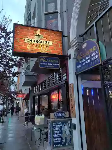 Church Street Cafe