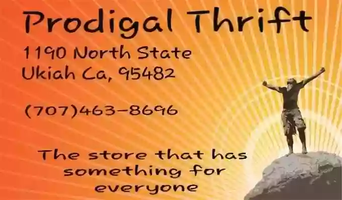 Prodigal Thrift Store