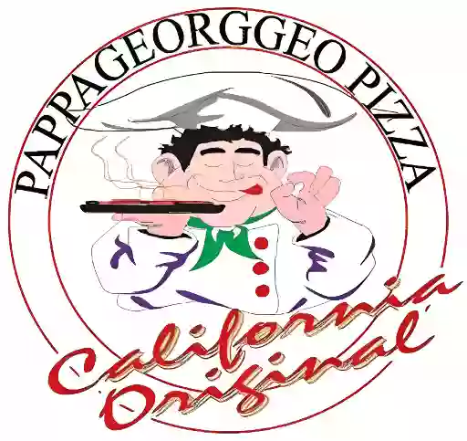 Pappa Georggeo Pizza