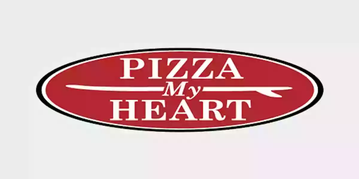 Pizza My Heart