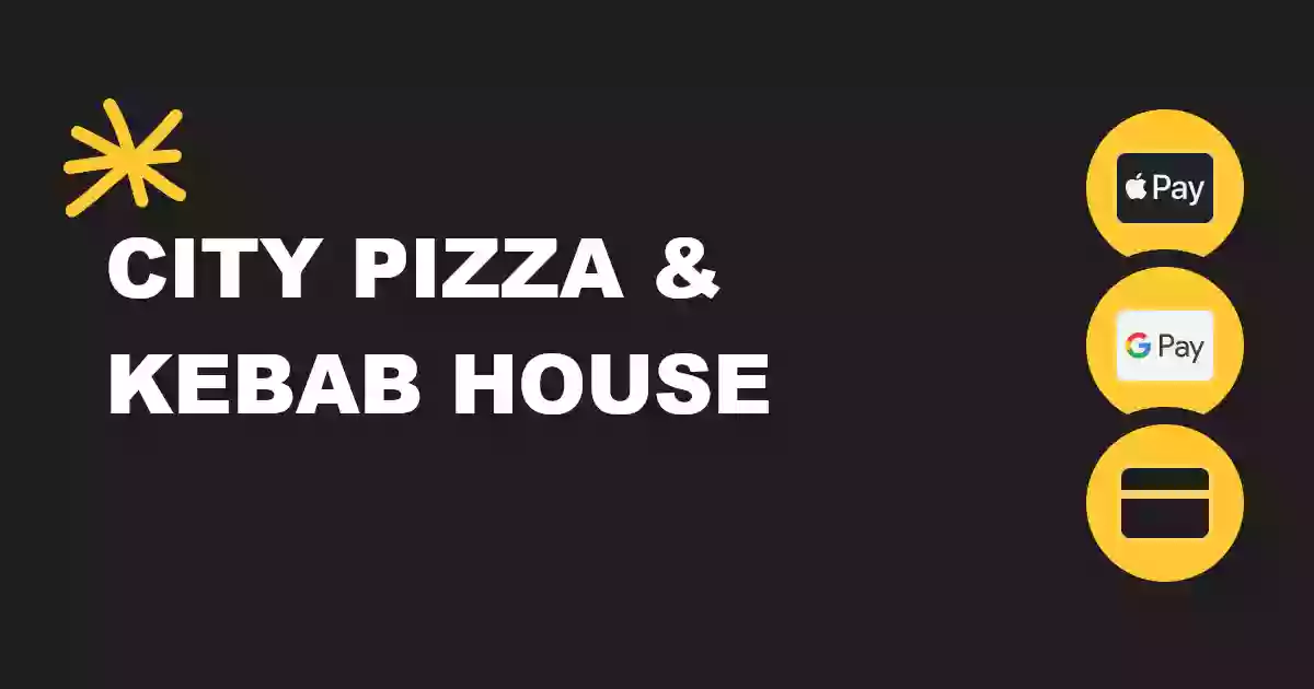 HALAL City Pizza & Kabob House