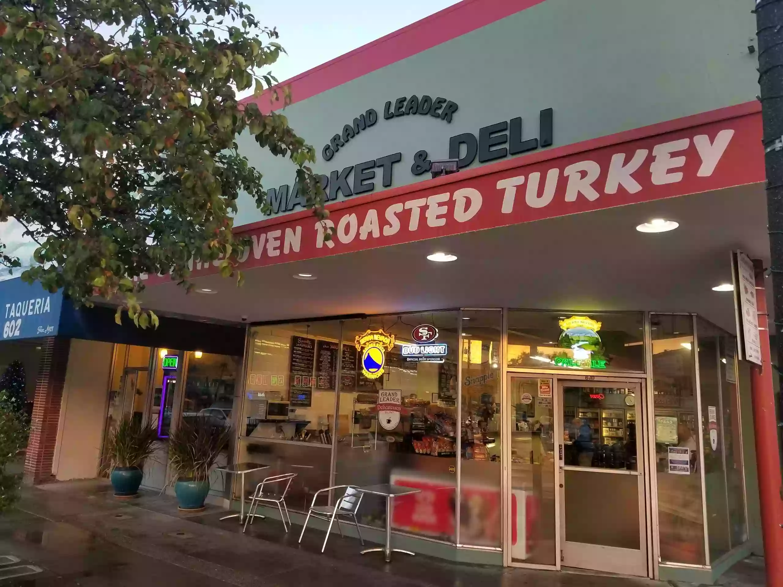 Grand Leader Market & Deli