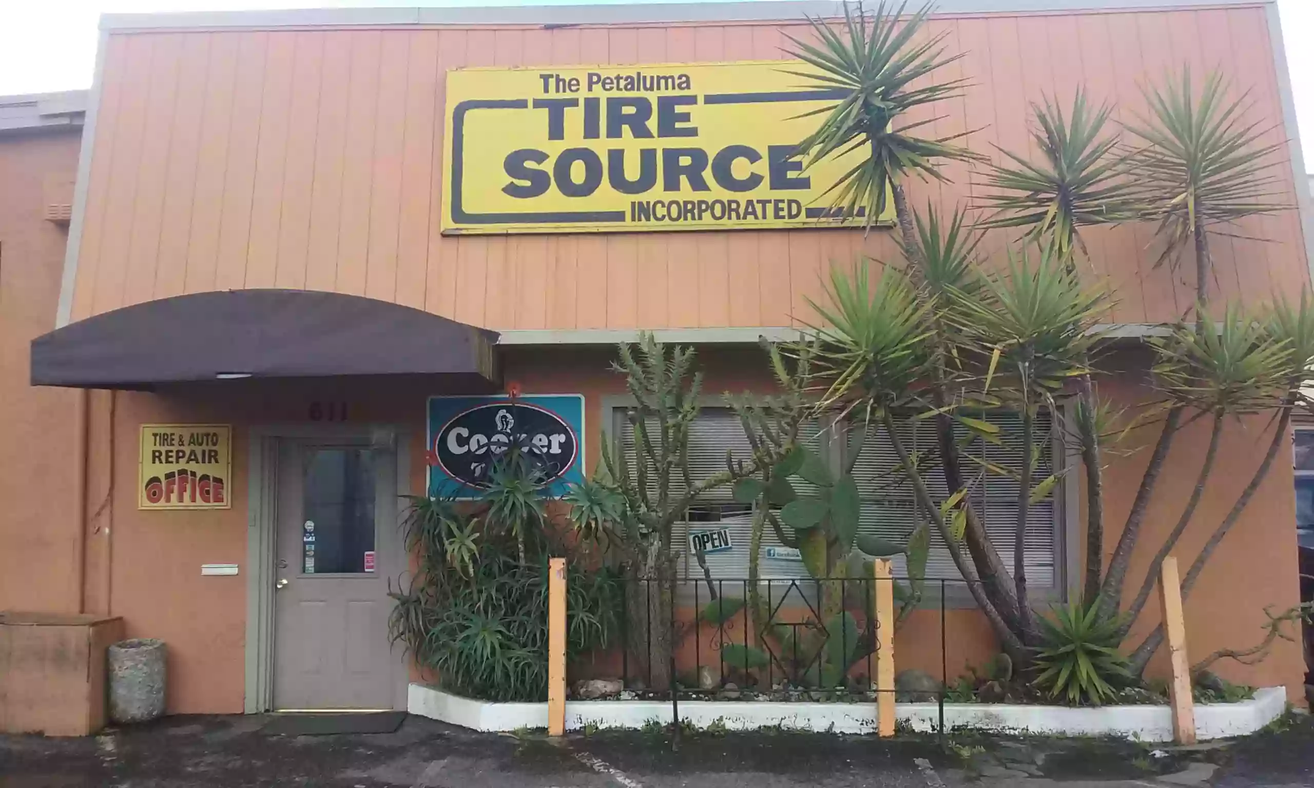 Petaluma Tire Source Inc