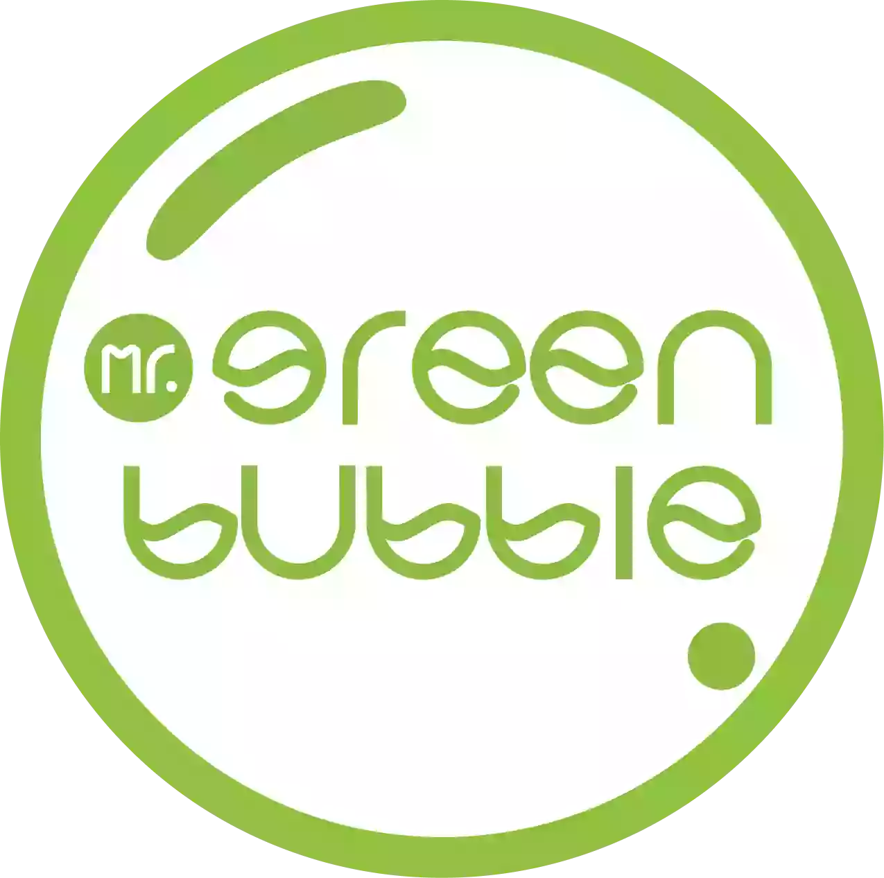 Mr. Green Bubble | Fremont