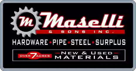 M. Maselli & Sons Hardware