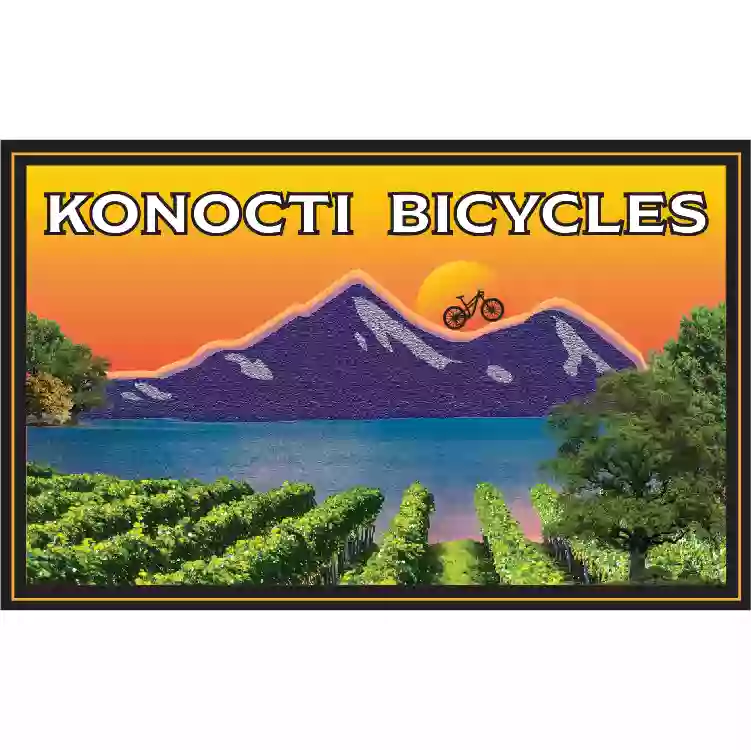 Konocti Bicycles