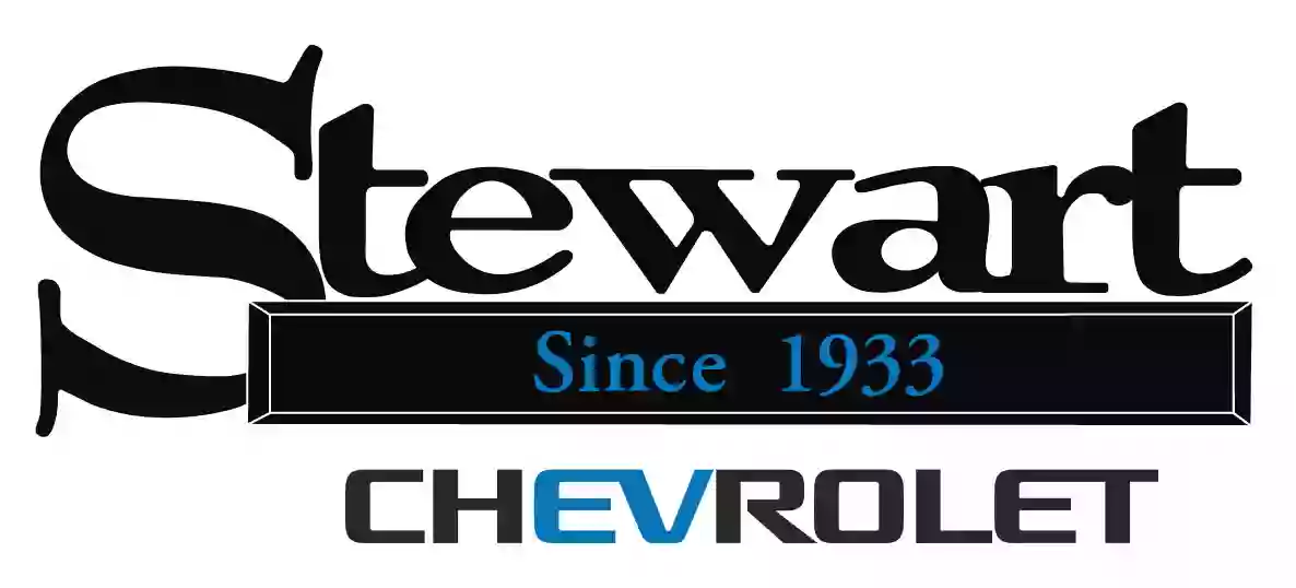 Stewart Chevrolet Parts Center