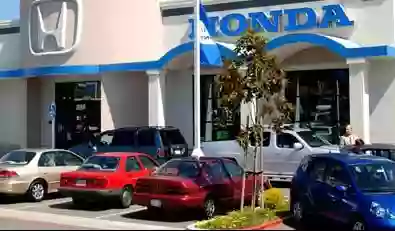 Honda of Serramonte Service Center