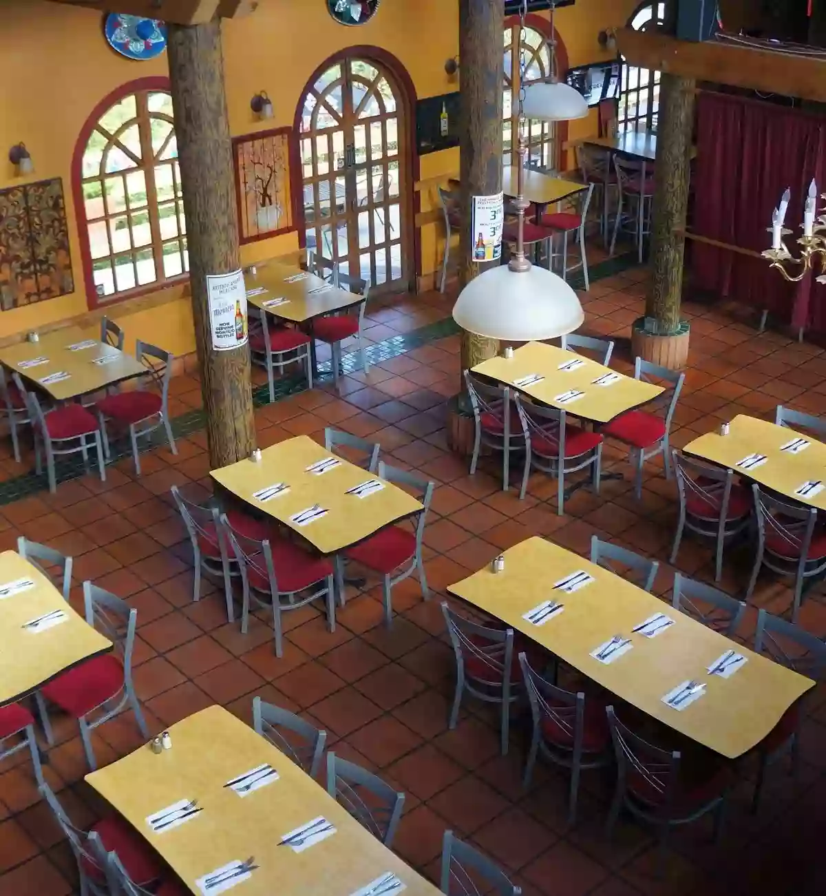 Maya Palenque Restaurant