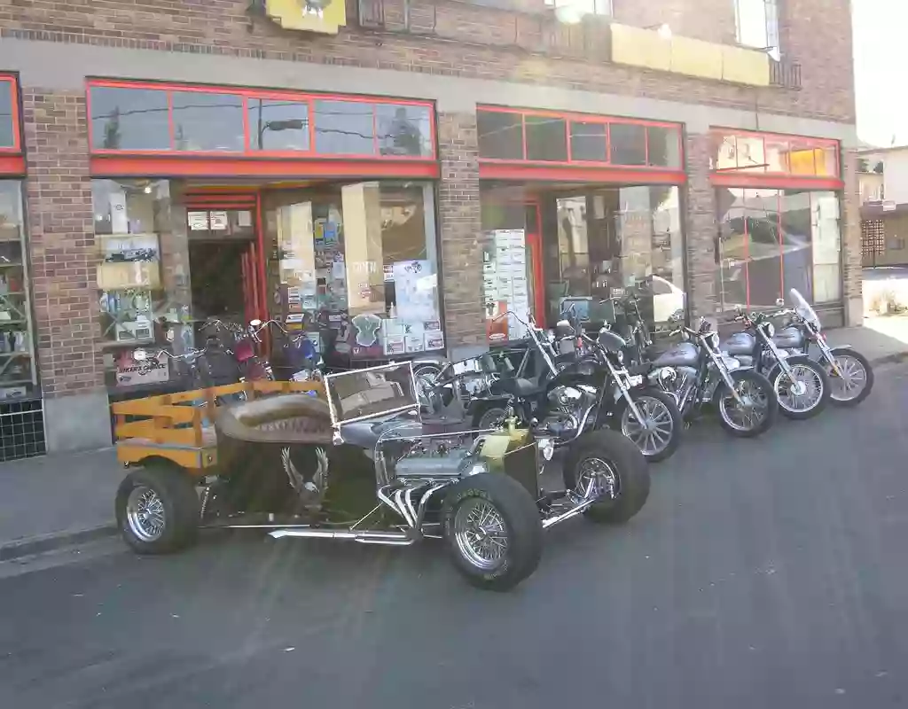 3rd Street V-Twin Parts