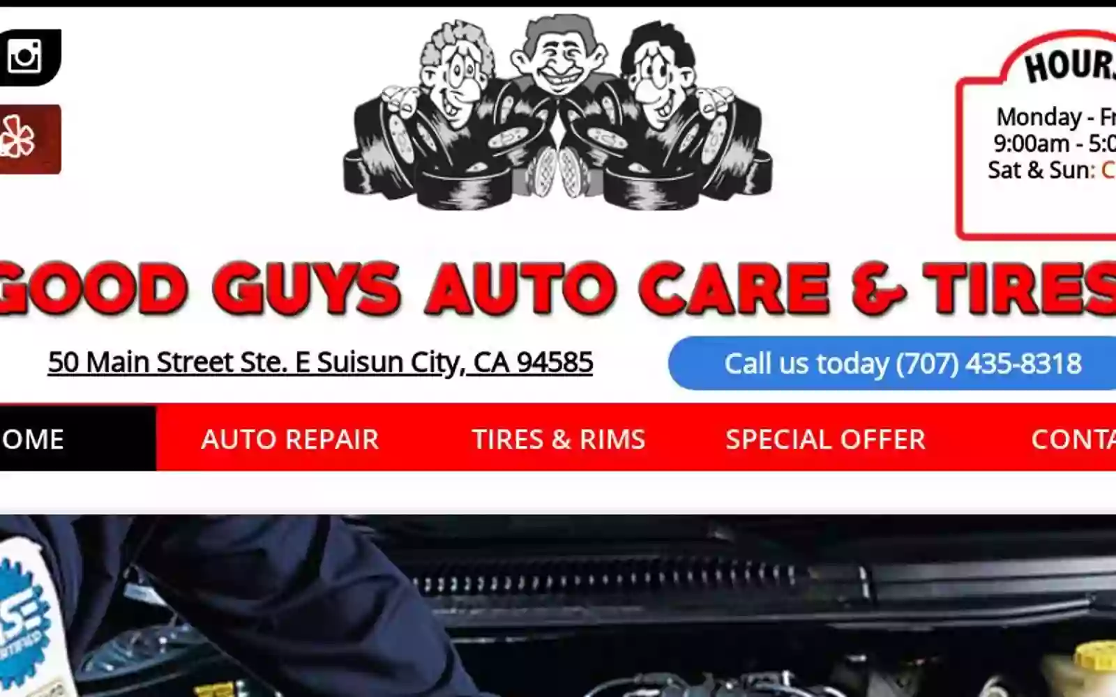 Good Guys Auto Care & Tires