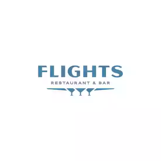 Flights Restaurant By Alex Hult - Burlingame